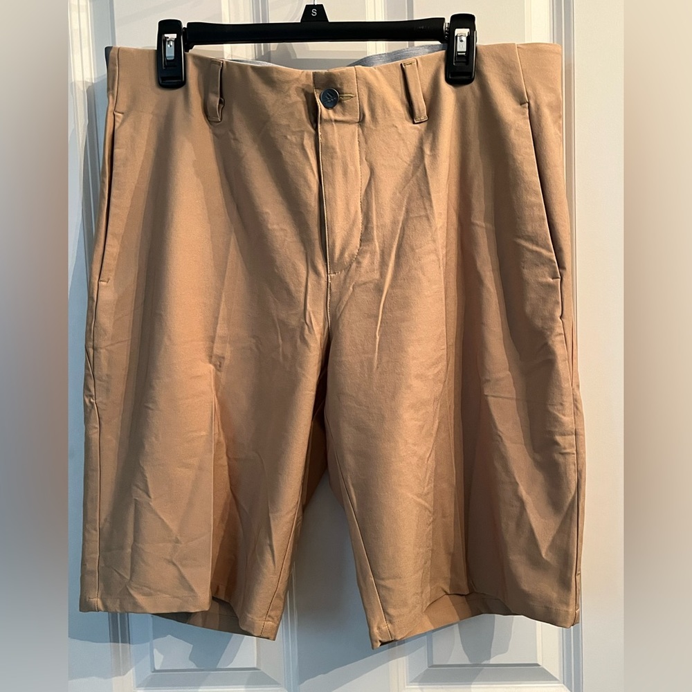 NWT Adidas Golf Shorts Ultimate 365 Competition Moisture-Wicking FS5230 Men 34”